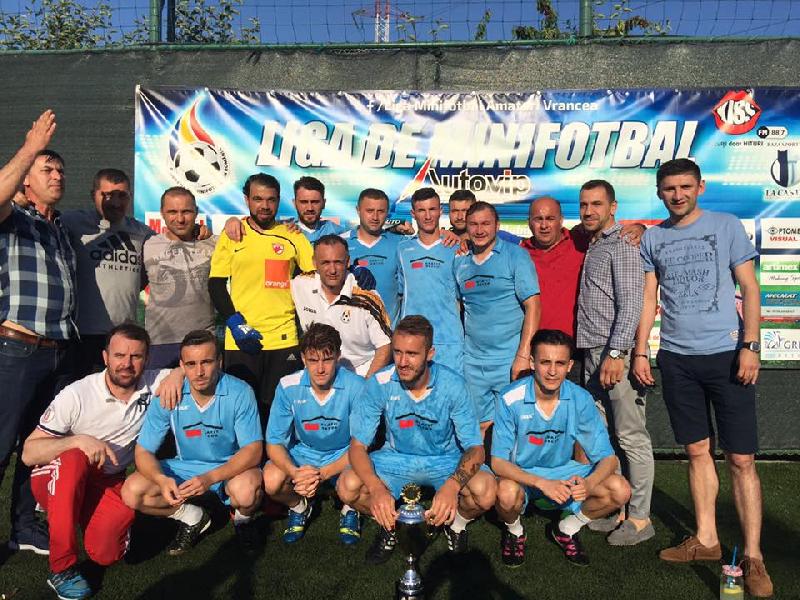 Final de sezon in Liga Autovip Focsani